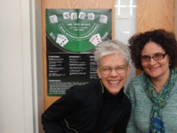 Susan Murphy and Liza Levina